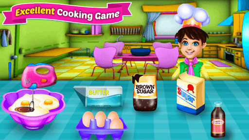 Baking Cupcakes - Cooking Game for PC screenshot 1