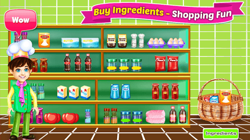Baking Cupcakes - Cooking Game for PC screenshot 2