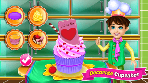 Baking Cupcakes - Cooking Game for PC screenshot 3