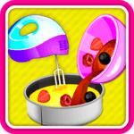 Baking Fruit Tart - Cooking Game for PC