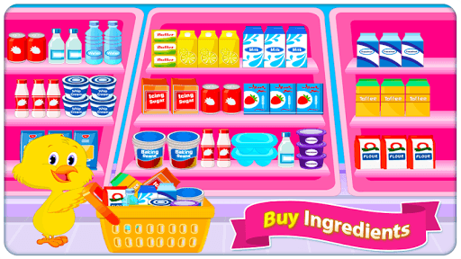Baking Fruit Tart - Cooking Game for PC screenshot 2