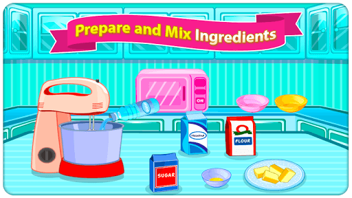 Baking Fruit Tart - Cooking Game for PC screenshot 3