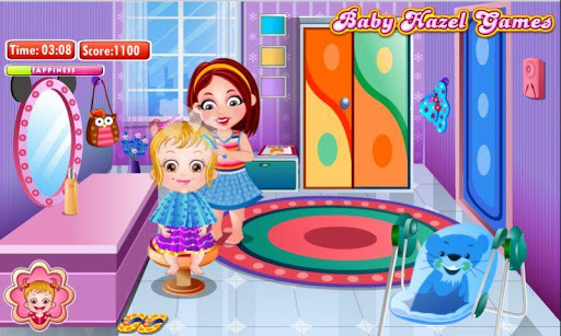 Baby Hazel Beach Party for PC screenshot 2