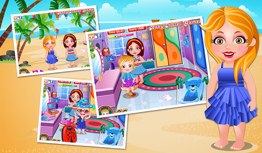 Baby Hazel Beach Party for PC screenshot 3