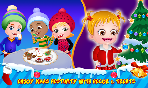 Baby Hazel Christmas Surprise for PC screenshot 1