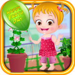 Baby Hazel Earth Day APK