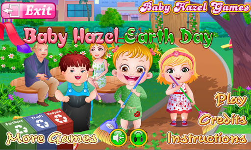 Baby Hazel Earth Day for PC screenshot 2