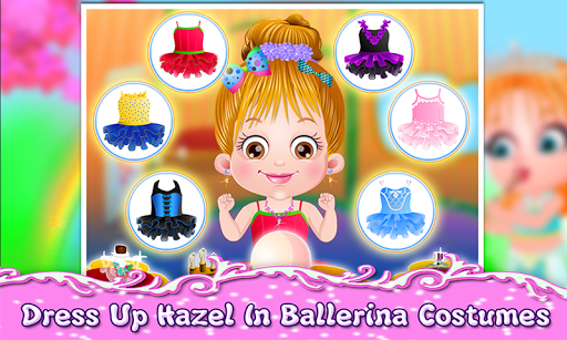 Baby Hazel Fairyland Ballet for PC screenshot 3