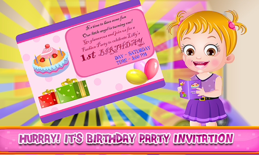 Baby Hazel Fashion Party for PC screenshot 2