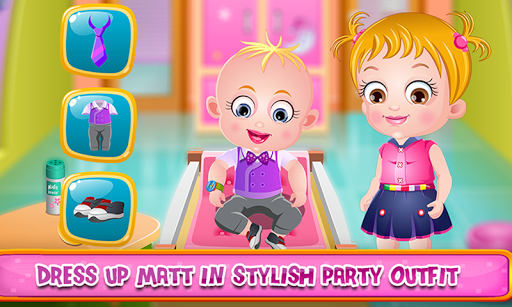 Baby Hazel Fashion Party for PC screenshot 3