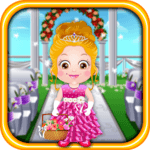 Baby Hazel Flower Girl APK