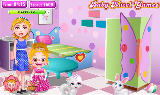 Baby Hazel Flower Girl for PC screenshot 2