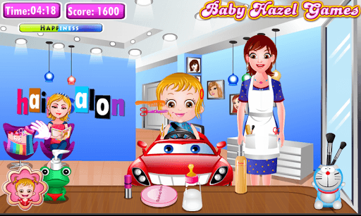 Baby Hazel Flower Girl for PC screenshot 3