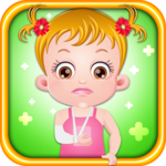 Baby Hazel Hand Fracture APK