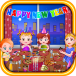 Baby Hazel New year Party APK