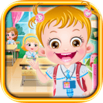 Baby Hazel School Hygiene APK