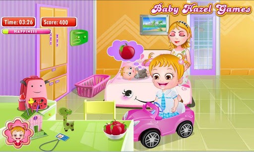Baby Hazel School Hygiene for PC screenshot 2