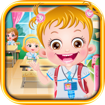 Baby Hazel School Hygiene for PC screenshot 3
