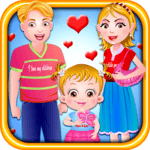 Baby Hazel Valentine Day APK