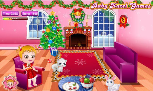 Baby Hazel Christmas Time for PC screenshot 2