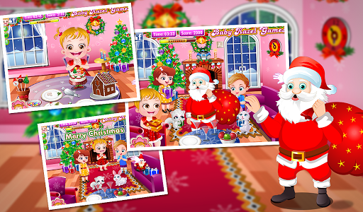 Baby Hazel Christmas Time for PC screenshot 3