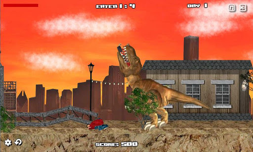 LA Rex for PC screenshot 1