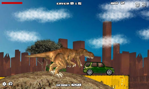 LA Rex for PC screenshot 2