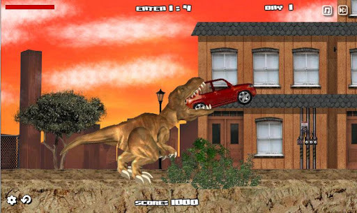 LA Rex for PC screenshot 3