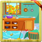 Messy Mansion Cleanup Game APK