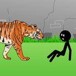 Stickman mentalist. Animals Killer APK