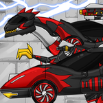 Allosaurus - Dino Robot for PC Allosaurus - Dino Robot for PC