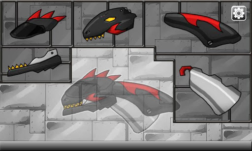 Allosaurus - Dino Robot for PC screenshot 1