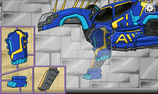 Amargasaurus - Dino Robot for PC screenshot 1