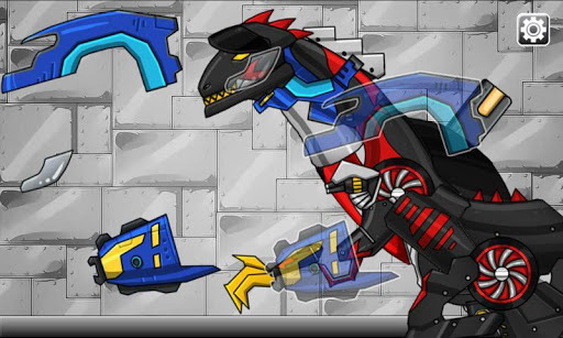 Amarga Allo - Dino Robot for PC screenshot 1