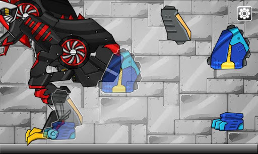 Amarga Allo - Dino Robot for PC screenshot 3