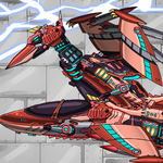 Quetzalcoatlus - Dino Robot APK