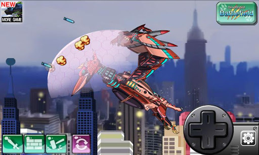 Quetzalcoatlus - Dino Robot for PC screenshot 1