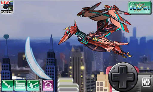 Quetzalcoatlus - Dino Robot for PC screenshot 3