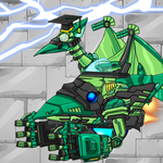 Dino Robot - Dr.Ptera APK