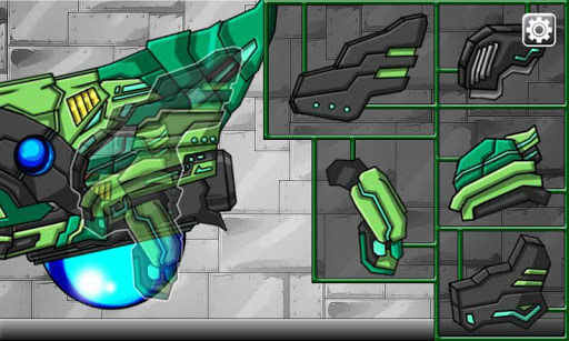 Dino Robot - Dr.Ptera for PC screenshot 2
