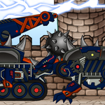 Dino Robot - Dark Euoplo for PC