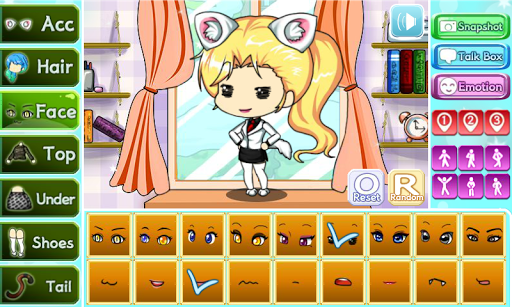 Catwoman Pretty Girl for PC screenshot 3