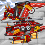 Dino Robot - Triceranodon APK