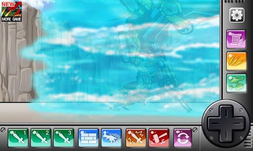Dino Robot - Triceranodon for PC screenshot 3