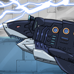 Dino Robot - Megalodon : Dinosaur game APK Dino Robot - Megalodon : Dinosaur game APK