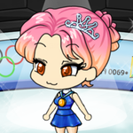 Figure Queen Pretty Girl for PC