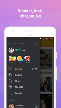 U LIVE — Adult Video Chat & Live Streaming for PC screenshot 3