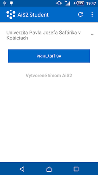 AiS2 student for PC screenshot 1