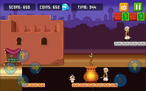 Aladin In New Adventures for PC screenshot 2