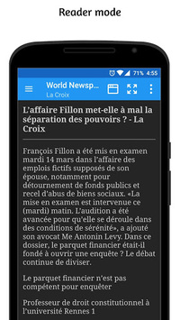 World Newspapers for PC screenshot 3